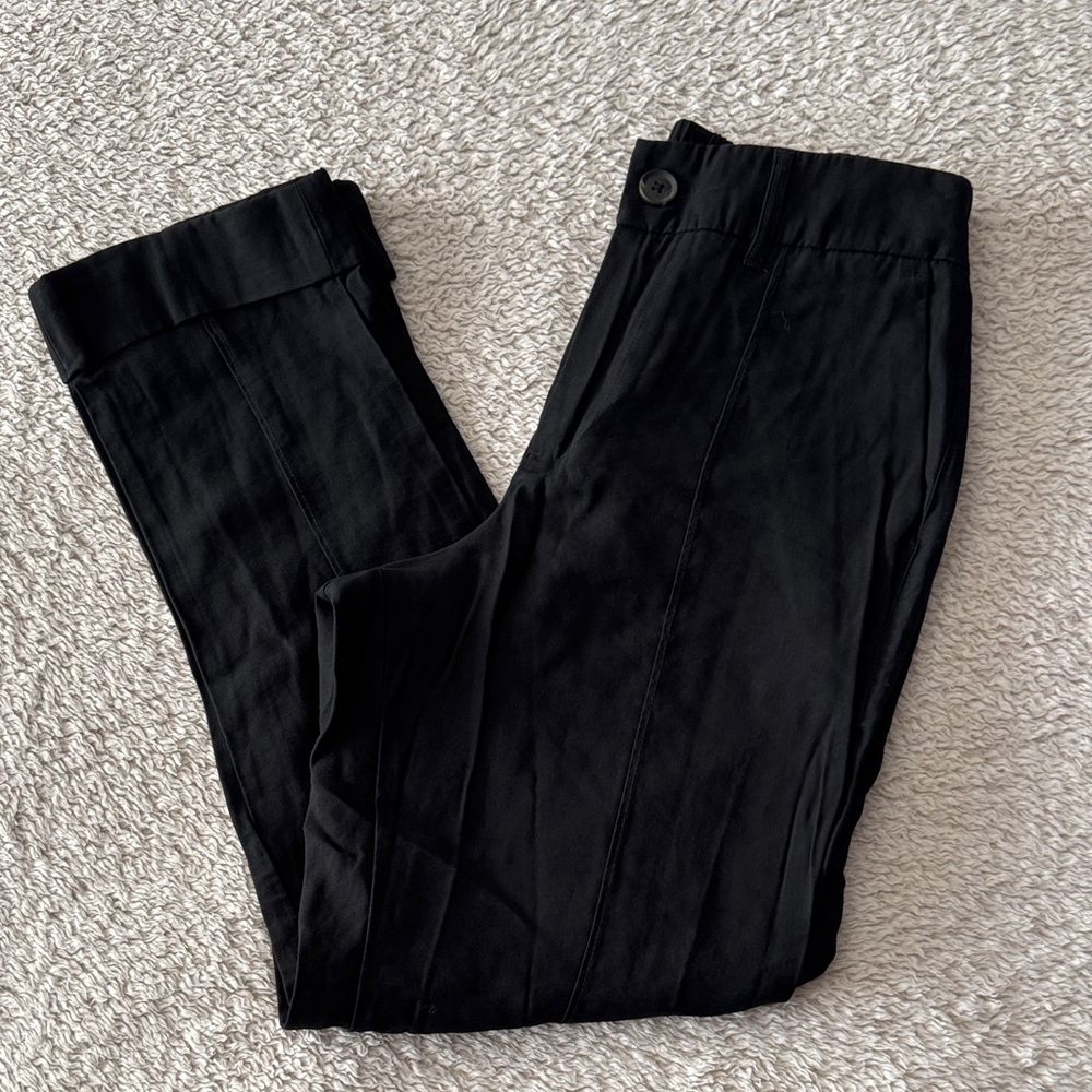 ✨🖤 EUC A New Day Black Dress Pants – Women’s Size 2